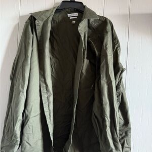 Van heusen dress shirt xl